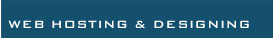 Web Hosting and Design Company